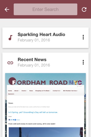 Fordham Road Board & Employees screenshot 3