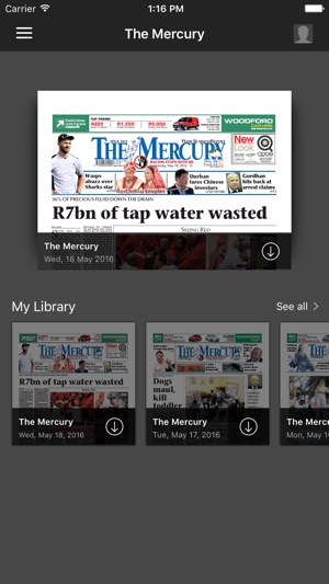 TheMercury(圖2)-速報App