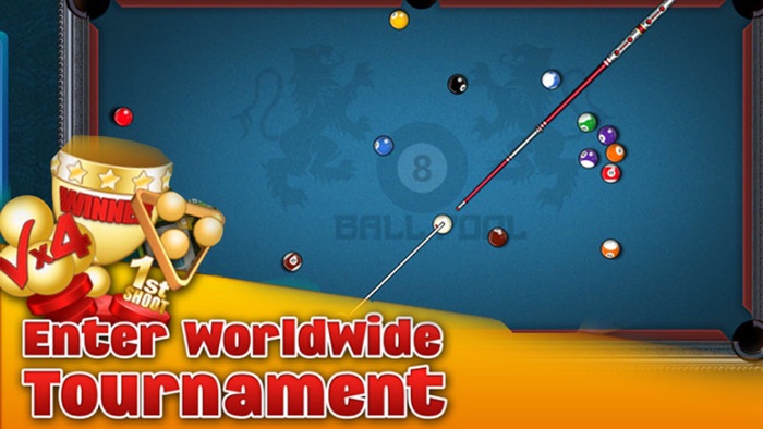 Billiards Pool Championship Pro
