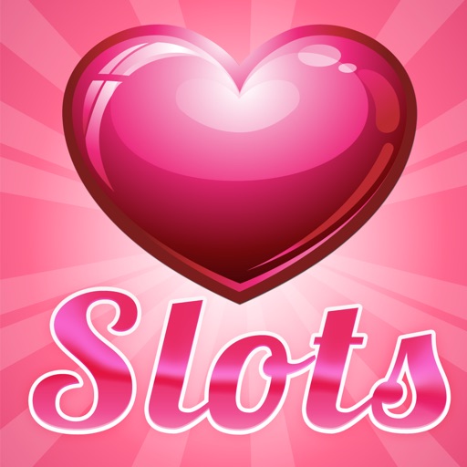 My Lucky Valentine Slots iOS App