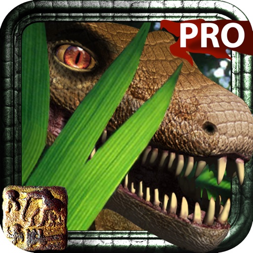 Dino Safari 2 Pro iOS App