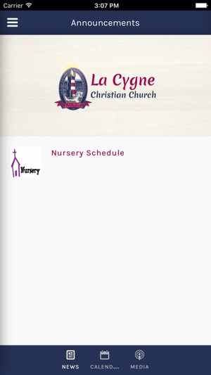 LaCygne Christian Church of Lacygne, KS(圖3)-速報App