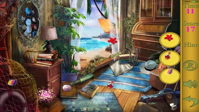 Hidden Objects Of A Overseas Adventure(圖2)-速報App