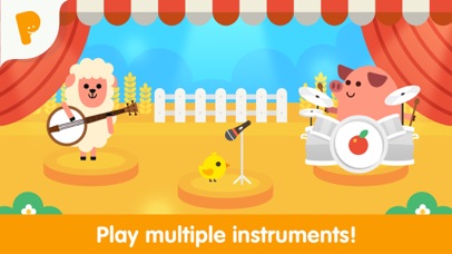 Animal World - Animal Sounds For Kids Screenshot 5