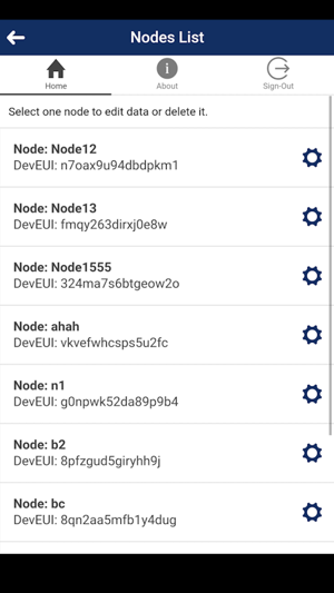 LoRaWAN ResIOT Client(圖2)-速報App