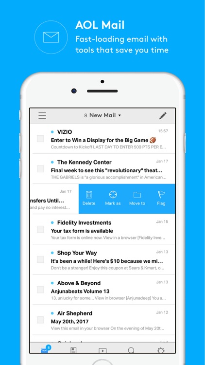 AOL: News, Email, Weather & Video