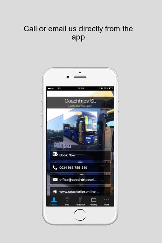 Coachtrips SL screenshot 3