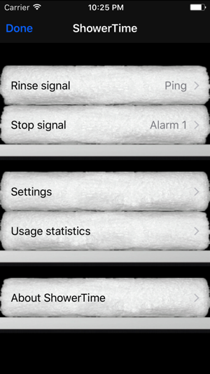 ShowerTime: save money, time and water(圖4)-速報App