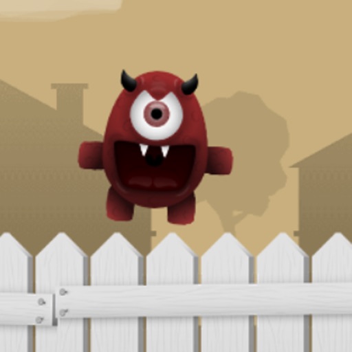 Defense-who can bully the entire small yard iOS App