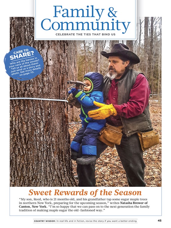 Country Magazine screenshot-4