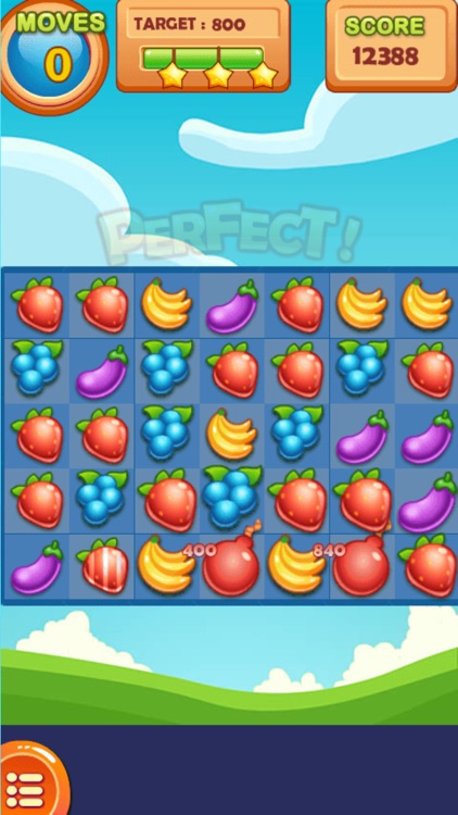 水果消消乐-fruita crush screenshot-3