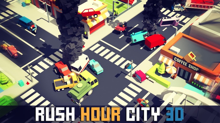 Rush Hour City 3D