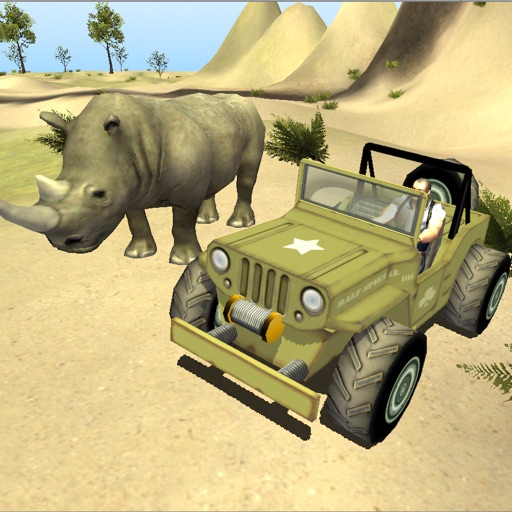 Animals Land Parking Simulation iOS App