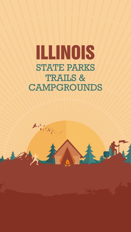 Illinois State Parks, Trails & Campgrounds