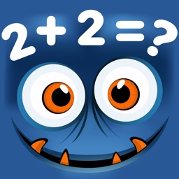 Monster Math : Kids Fun Games