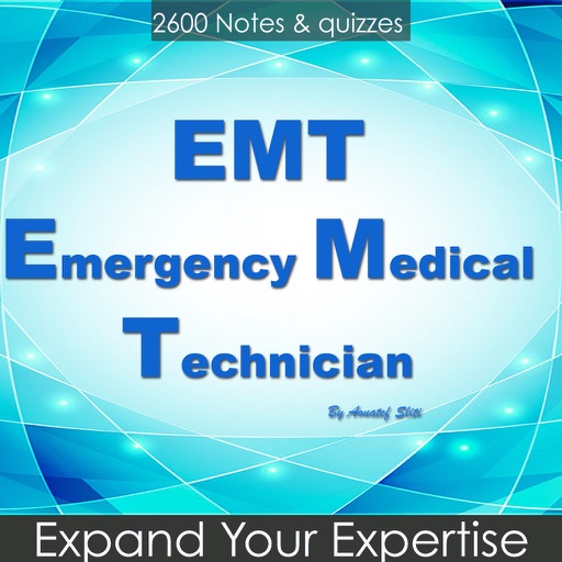 EMT Emergency Medical Technician  Exam Prep Q&A icon
