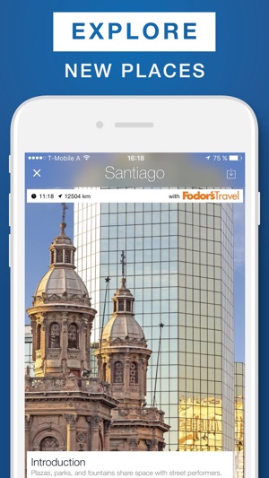 Santiago - Travel Guide & Offline Map(圖1)-速報App