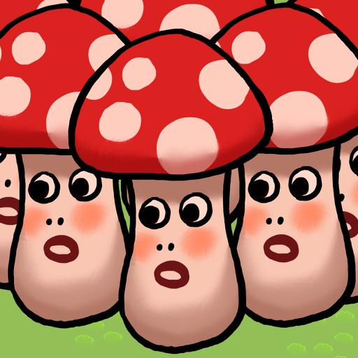 My Mushroom Mutates iOS App