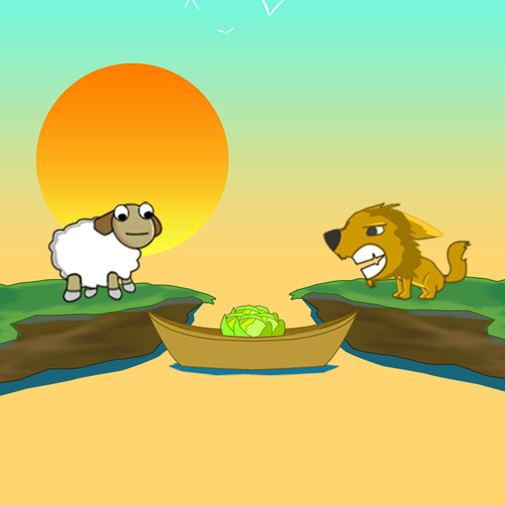 Get Crossing River Puzzle for iOS, iPhone, iPad Aso Report