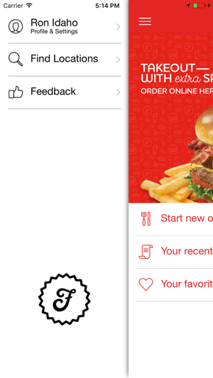 Friendly's Ordering(圖2)-速報App