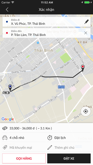 Taxi Phiệt Học(圖2)-速報App