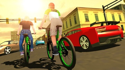 Xtreme自転車BMX Ride-r：スタントサイクルシミュレーションのおすすめ画像3