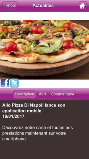 Allo Pizza Di Napoli(圖3)-速報App