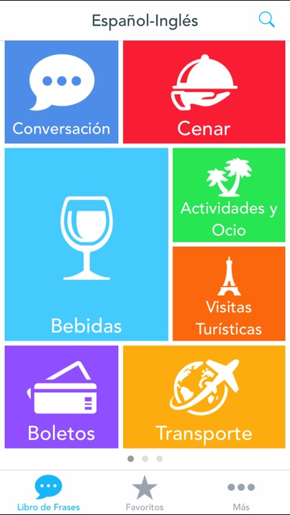 Español al Inglés Británico Traductor Gratis screenshot-0