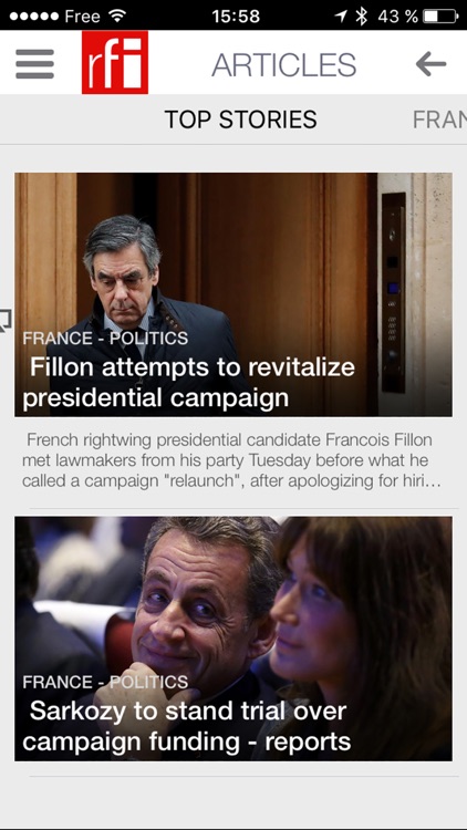 RFI - Radio France Internationale