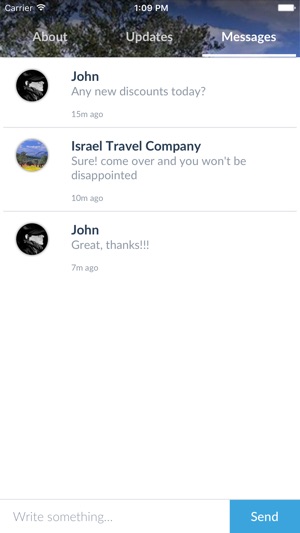 Israel Travel Company by AppsVillage(圖4)-速報App