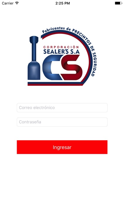 Sealers Cliente