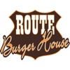 Route Burger House.
