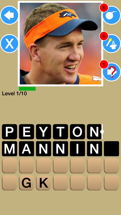 Madden Football Players Quiz Maestro: NFL Edition screenshot-3