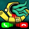 Icon Outer Space Call Prank