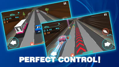 Crazy Racer - ultimate challenge screenshot 2