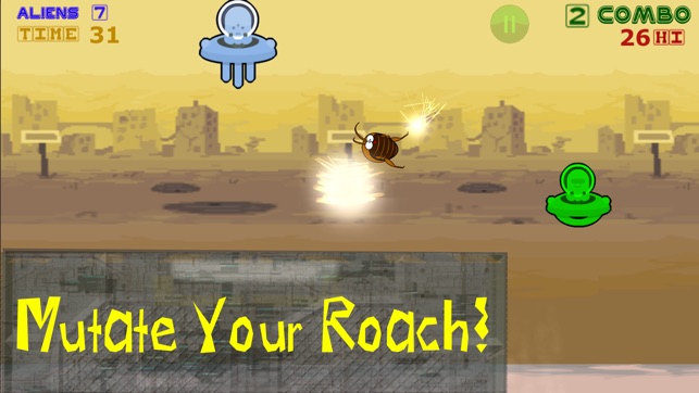 Aliens End Roach: Defeat the Raid with Atomic Bug!(圖5)-速報App