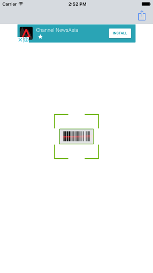 C Scanner _ Find Country from Product Bar Code(圖2)-速報App