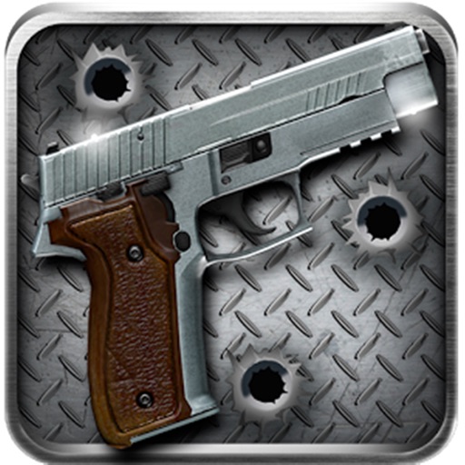 Simulator Real Gun Weapon - Weapon Sounds Free iOS App