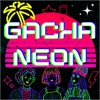 Glitch Gacha Neon Race Fans