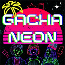 Glitch Gacha Neon Race Fans - release date, videos, screenshots, reviews on  RAWG