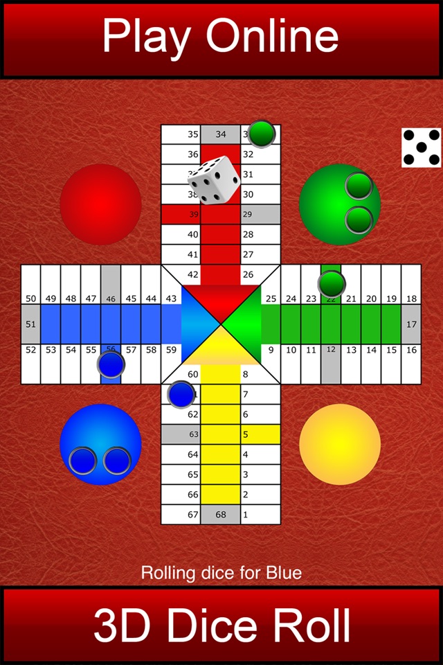 Parchis Online Prime screenshot 4