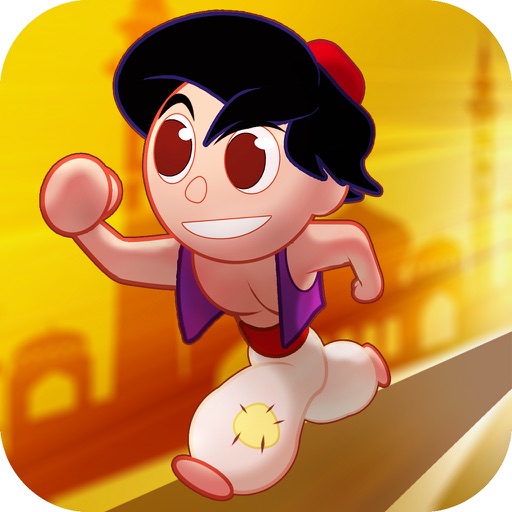 Aladdin's Adventures Platform iOS App