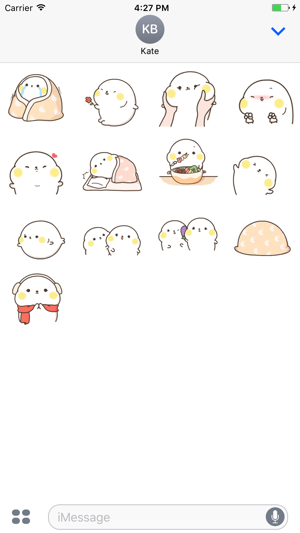 Small Seal - Animated Stickers And Emoticons(圖2)-速報App