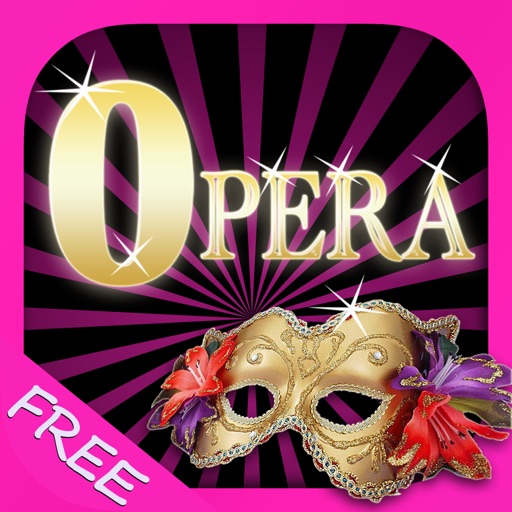 opera classical music songs - extreme mini player Icon