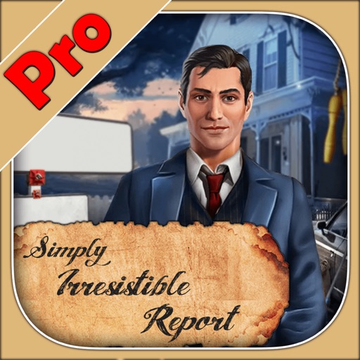 Simply Irresistible Report Pro icon