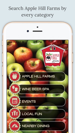 Official Apple Hill Growers(圖1)-速報App