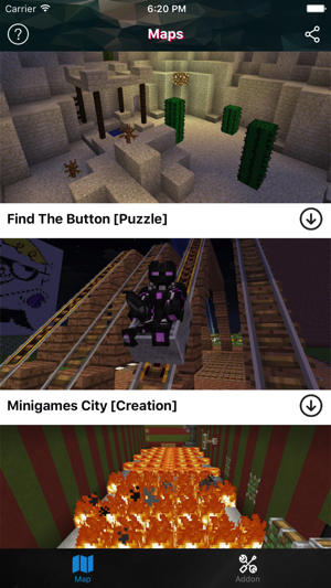 Fantasy Maps&Addons for Minecraft PE +(圖2)-速報App