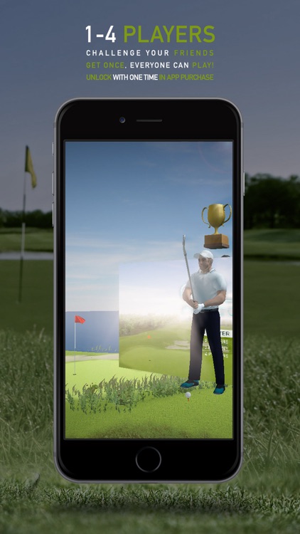 Golf Game Masters - Multiplayer 18 Holes Tour screenshot-3