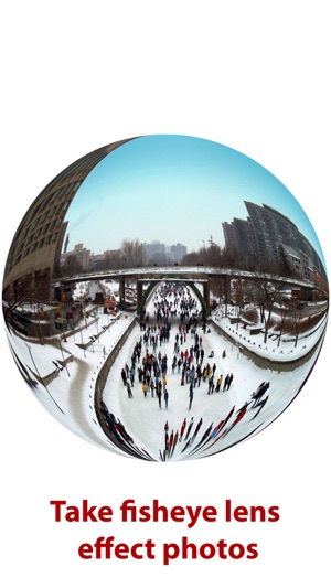 Fisheye Super Wide(圖1)-速報App