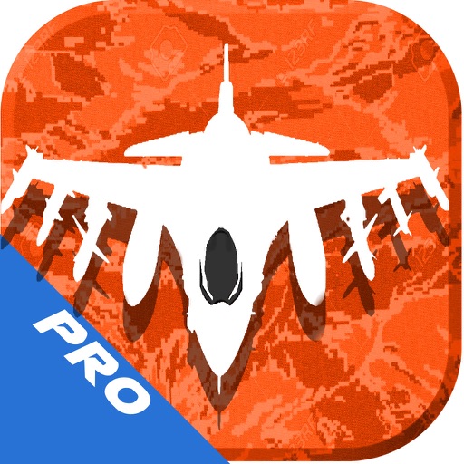 An Air Beast In Aircraft Pro : Racing Sky iOS App